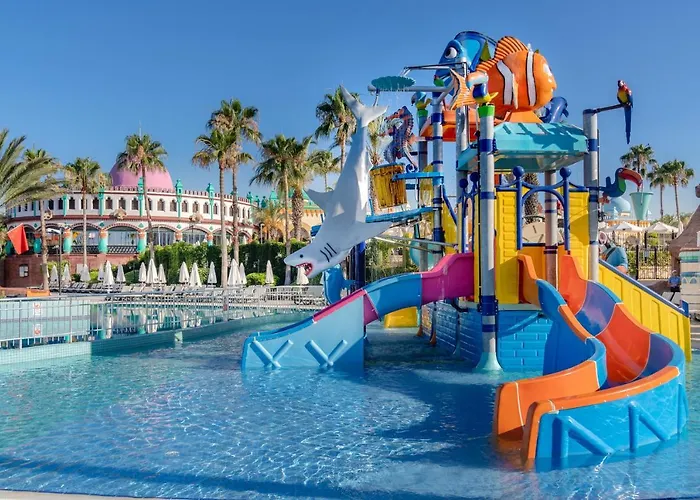 Kamelya Aishen Club & Aqua Ultra Kids Concept 5* סייד