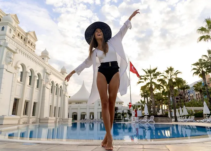 Kamelya Aishen Club & Aqua Ultra Kids Concept 5*