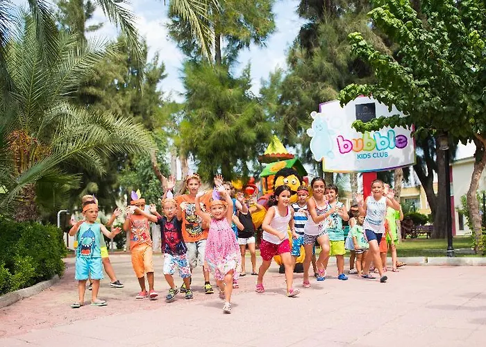 Kamelya Aishen Club & Aqua Ultra Kids Concept אתר נופש