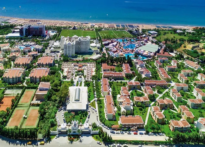 Kamelya Aishen Club & Aqua Ultra Kids Concept Resort 5*