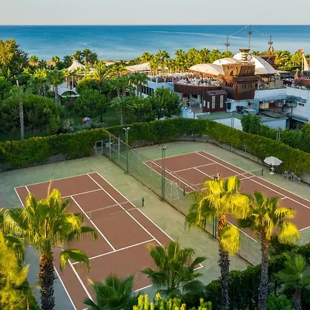 Resort Kamelya Aishen Club & Aqua Ultra Kids Concept Side