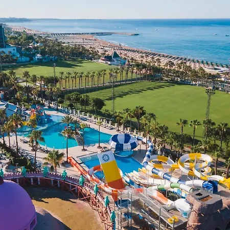 Kamelya Aishen Club & Aqua Ultra Kids Concept Station touristique