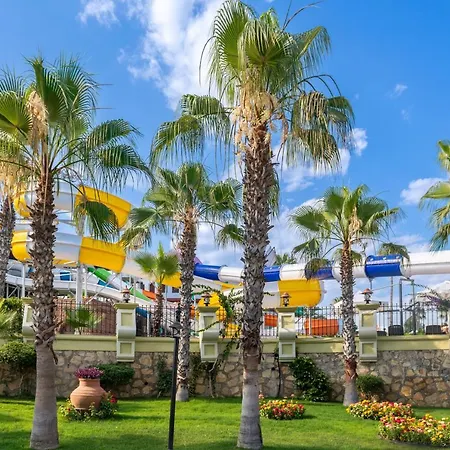 Station touristique Kamelya Aishen Club & Aqua Ultra Kids Concept