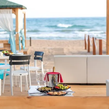 Resort Kamelya Aishen Club & Aqua Ultra Kids Concept Side