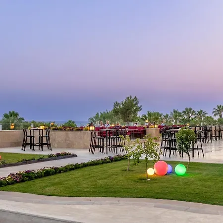 Kamelya Aishen Club & Aqua Ultra Kids Concept Resort Side