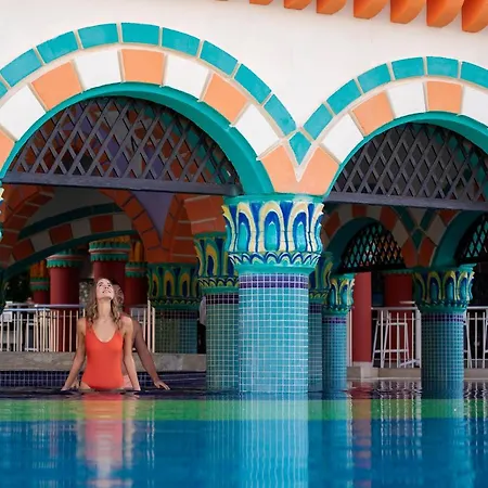 Kamelya Aishen Club & Aqua Ultra Kids Concept Station touristique Sidé