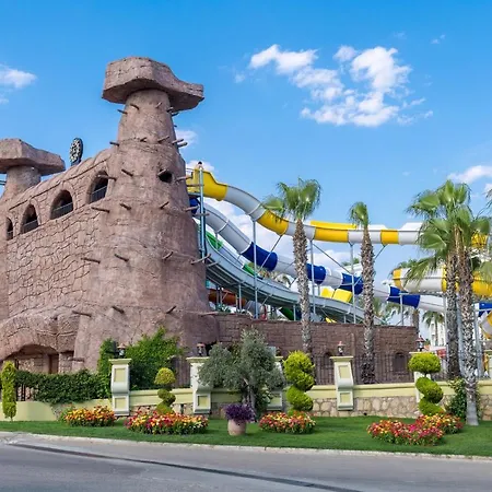 Kamelya Aishen Club & Aqua Ultra Kids Concept Station touristique