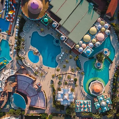 Station touristique Kamelya Aishen Club & Aqua Ultra Kids Concept