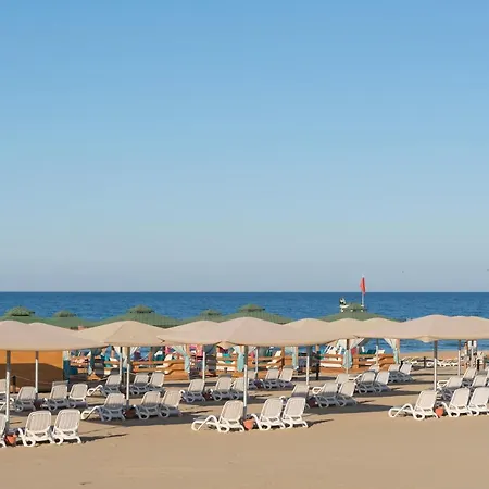 Station touristique Kamelya Aishen Club & Aqua Ultra Kids Concept 5*