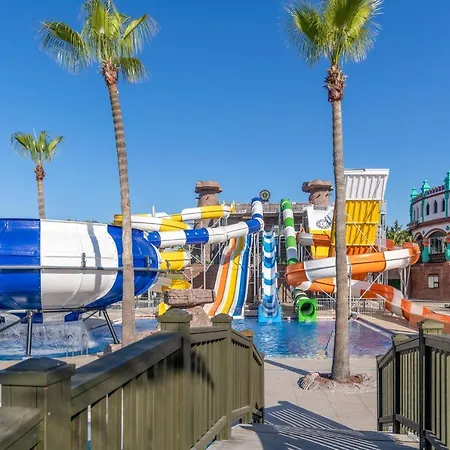 Kamelya Aishen Club & Aqua Ultra Kids Concept 5* Sidé