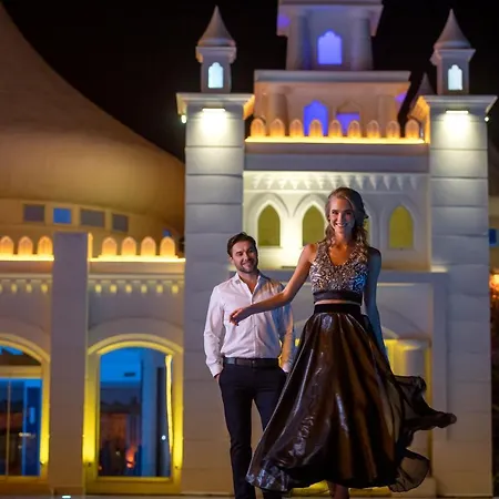 Kamelya Aishen Club & Aqua Ultra Kids Concept Station touristique 5*