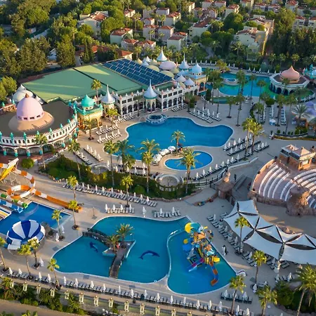 Kamelya Aishen Club & Aqua Ultra Kids Concept Station touristique 5*