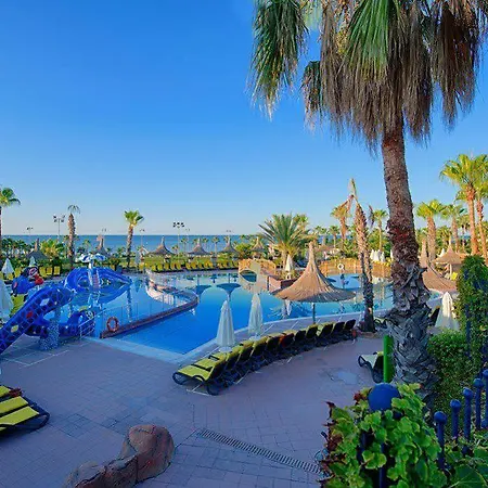 Resort Kamelya Aishen Club & Aqua Ultra Kids Concept Side